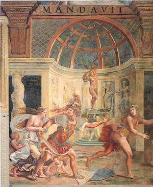 Il mito dell’uccisione di Adone